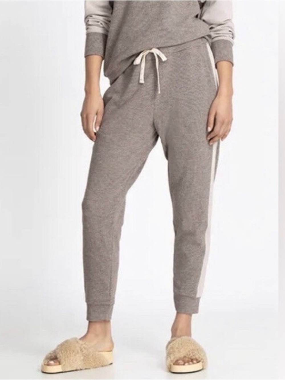 Johnny Was Calme Cozy Lounge Women's Joggers, Size Small